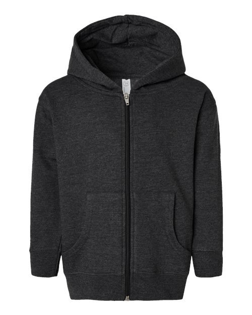 Toddler Full-Zip Fleece Hoodie Sweatshirt - Image 29