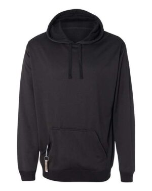 Men's Polyester Tailgate Hooded Sweatshirt