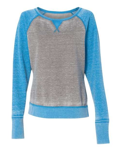 Women’s Zen Fleece Raglan Sweatshirt