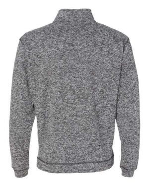 Alternative view of Men's Cosmic Fleece Quarter-Zip Sweatshirt