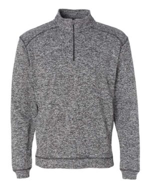 Men's Cosmic Fleece Quarter-Zip Sweatshirt