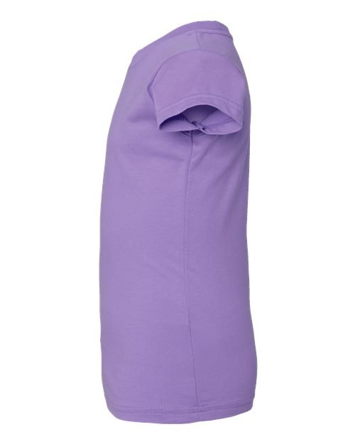 Toddler Girls Fine Jersey Tee - Image 22