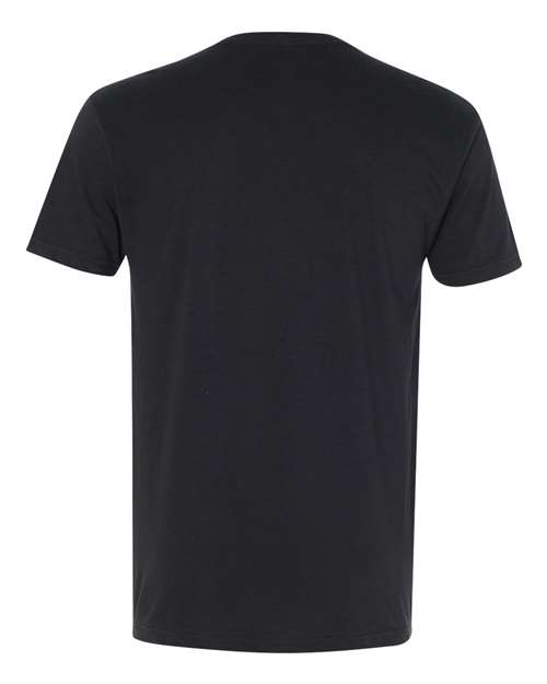 Men's Sueded V-Neck T-Shirt - Image 6