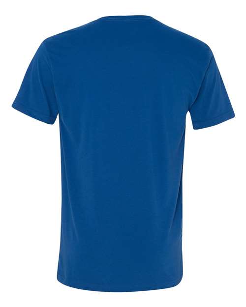 Men's Sueded V-Neck T-Shirt - Image 12