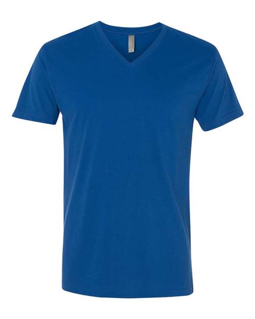 Men's Sueded V-Neck T-Shirt - Image 10