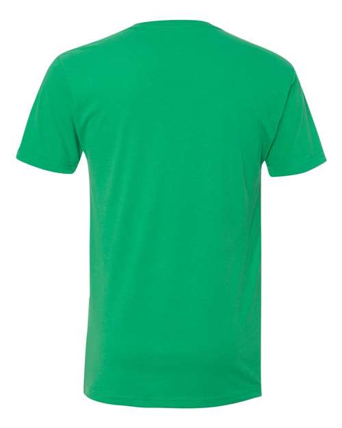 Men's Sueded V-Neck T-Shirt - Image 15