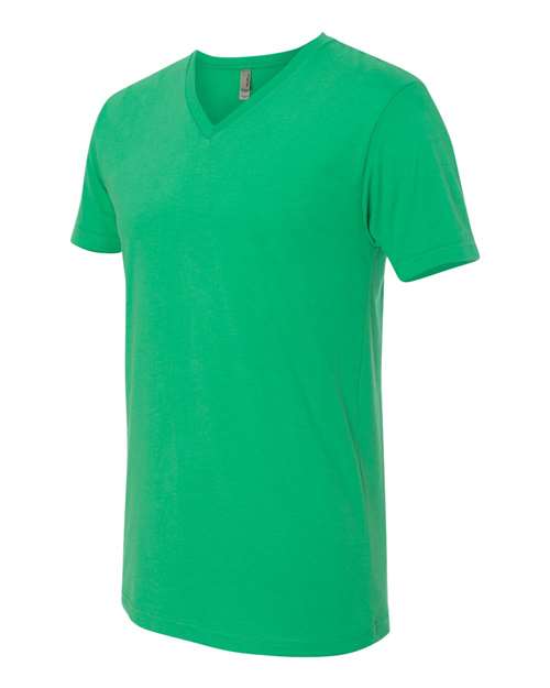 Men's Sueded V-Neck T-Shirt - Image 14