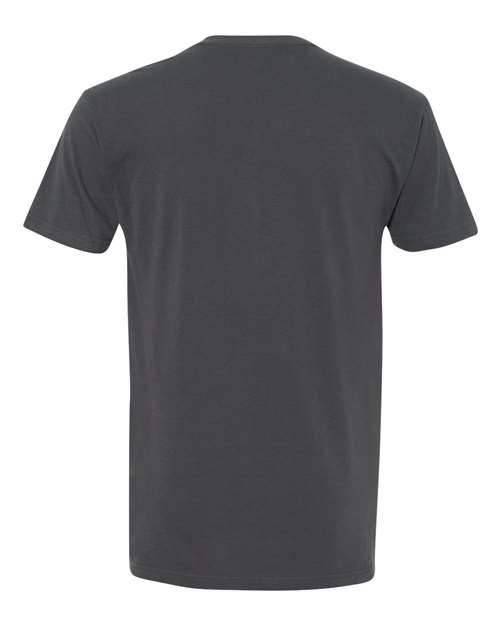 Men's Sueded V-Neck T-Shirt - Image 18