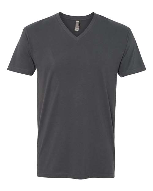 Men's Sueded V-Neck T-Shirt - Image 16