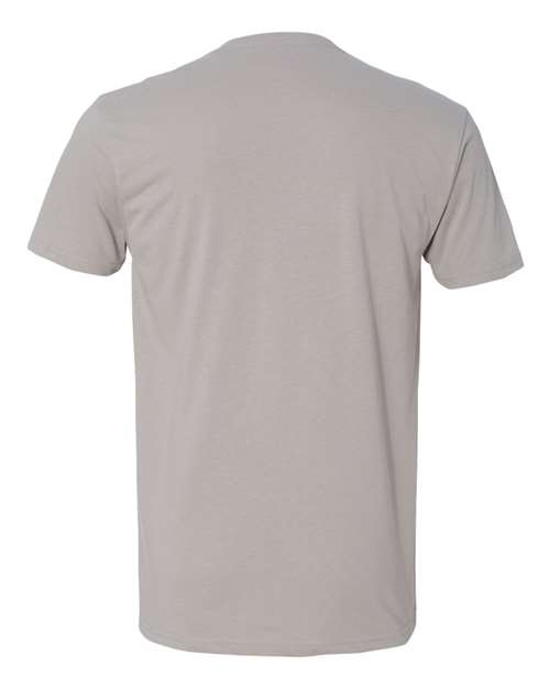 Men's Sueded V-Neck T-Shirt - Image 23