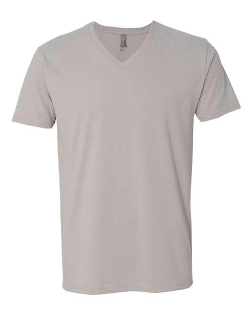 Men's Sueded V-Neck T-Shirt - Image 21