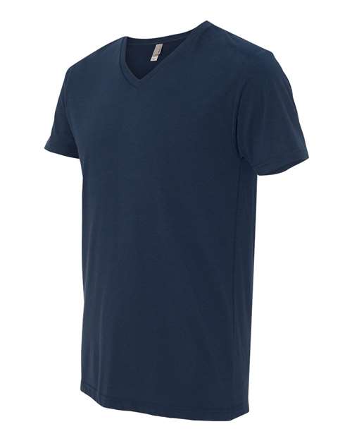 Men's Sueded V-Neck T-Shirt - Image 25