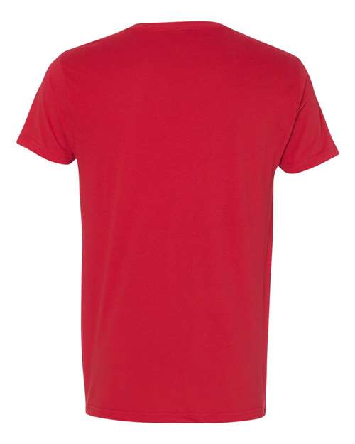 Men's Sueded V-Neck T-Shirt - Image 34