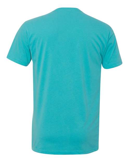 Men's Sueded V-Neck T-Shirt - Image 39