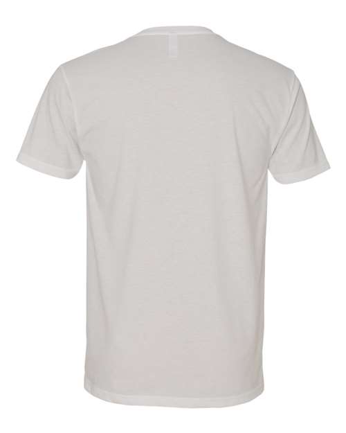 Men's Sueded V-Neck T-Shirt - Image 44