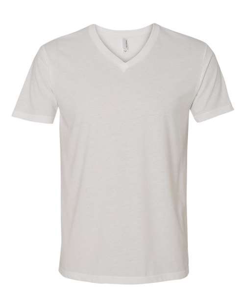 Men's Sueded V-Neck T-Shirt - Image 42