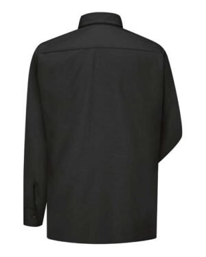 Alternative view of Men's Ripstop Long Sleeve Shirt