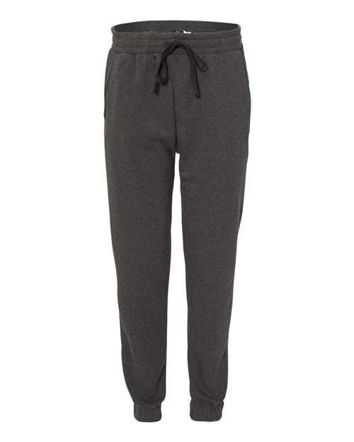 Unisex Fleece Joggers - Image 5