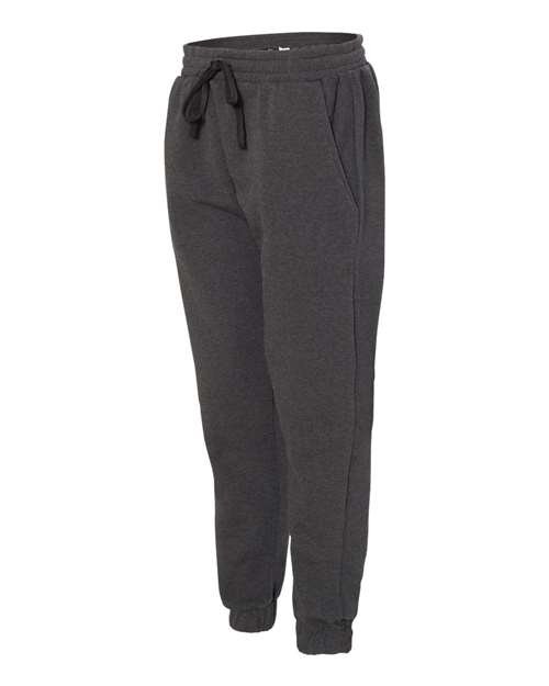 Unisex Fleece Joggers - Image 6
