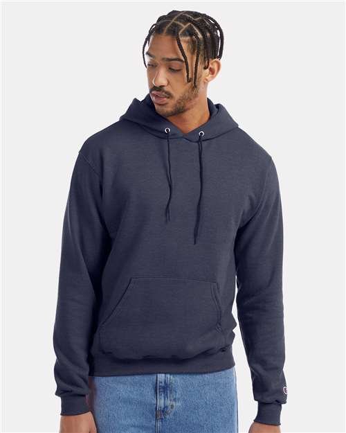 Unisex Powerblend® Hooded Sweatshirt - Image 93
