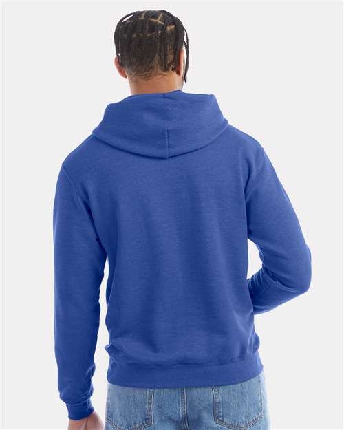 Unisex Powerblend® Hooded Sweatshirt - Image 119