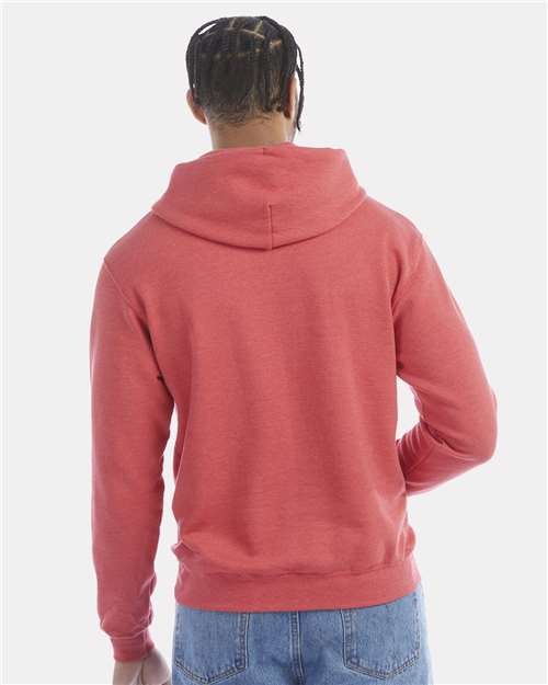 Unisex Powerblend® Hooded Sweatshirt - Image 137