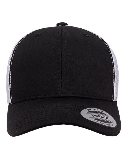 Retro Trucker Cap - Image 5