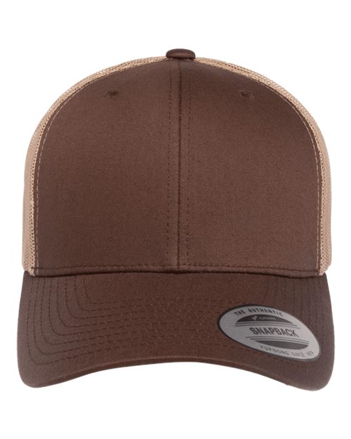 Retro Trucker Cap - Image 11