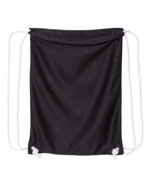 Alternative view of Mesh Drawstring Backpack
