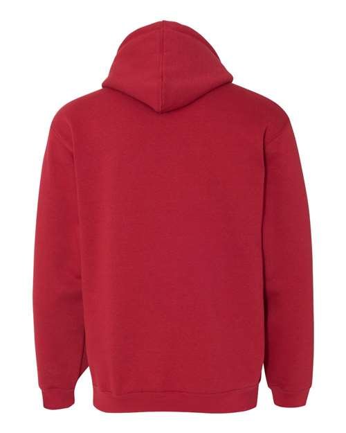 Unisex USA-Made Hooded Sweatshirt - Image 9