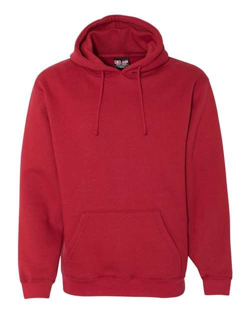 Unisex USA-Made Hooded Sweatshirt - Image 8