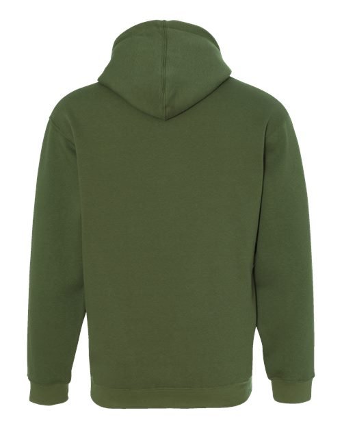 Unisex USA-Made Hooded Sweatshirt - Image 35