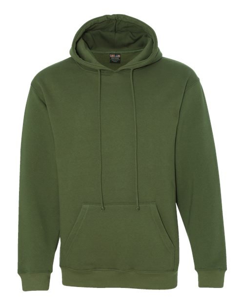 Unisex USA-Made Hooded Sweatshirt - Image 33