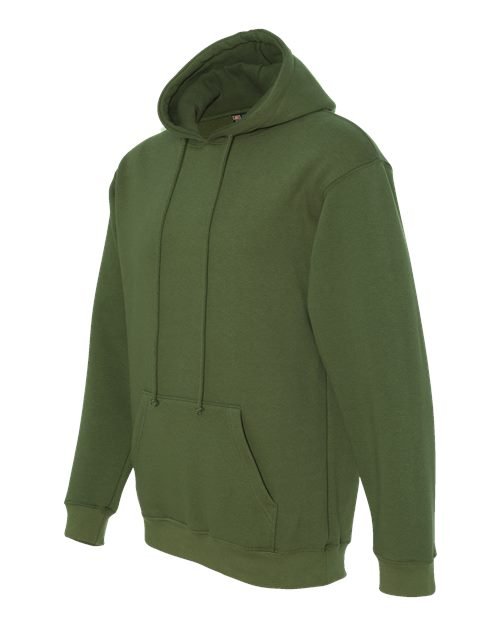 Unisex USA-Made Hooded Sweatshirt - Image 34