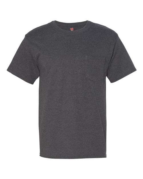 Men's Beefy-T® Pocket T-Shirt - Image 8