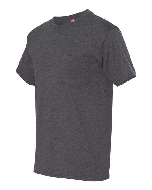 Men's Beefy-T® Pocket T-Shirt - Image 9