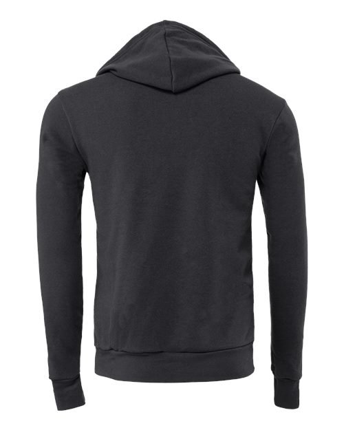 Unisex Sponge Fleece Hoodie Sweatshirt - Image 49
