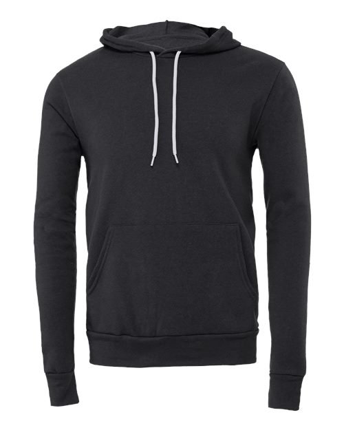 Unisex Sponge Fleece Hoodie Sweatshirt - Image 48