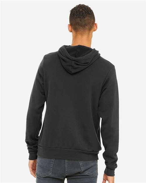 Unisex Sponge Fleece Hoodie Sweatshirt - Image 53