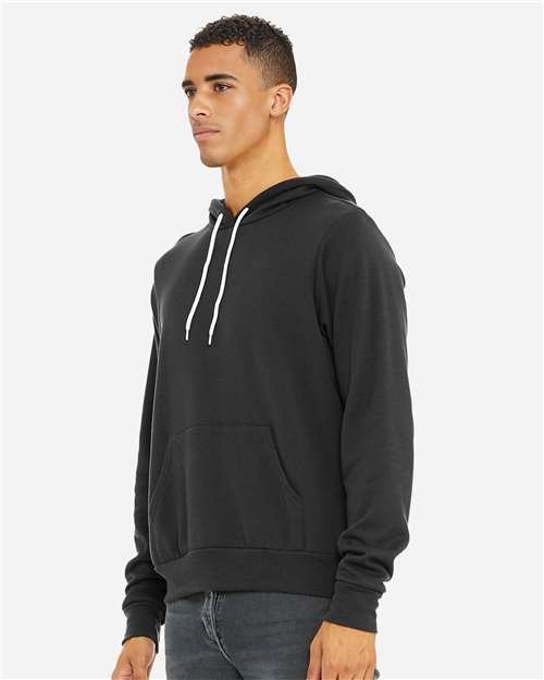Unisex Sponge Fleece Hoodie Sweatshirt - Image 52