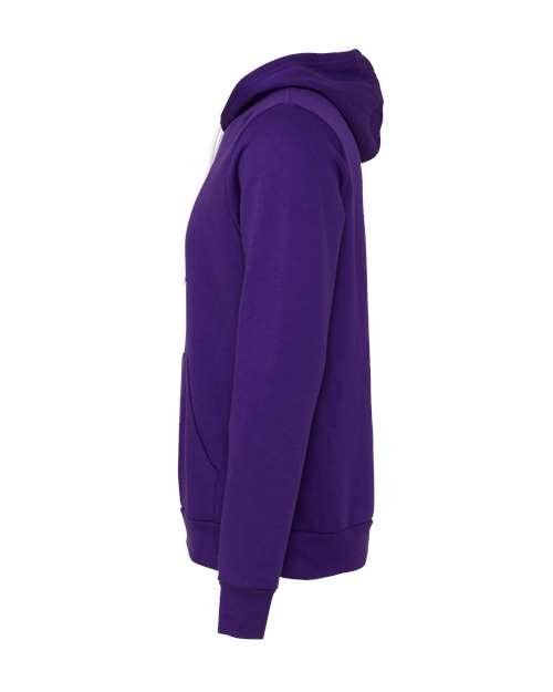 Unisex Sponge Fleece Hoodie Sweatshirt - Image 276
