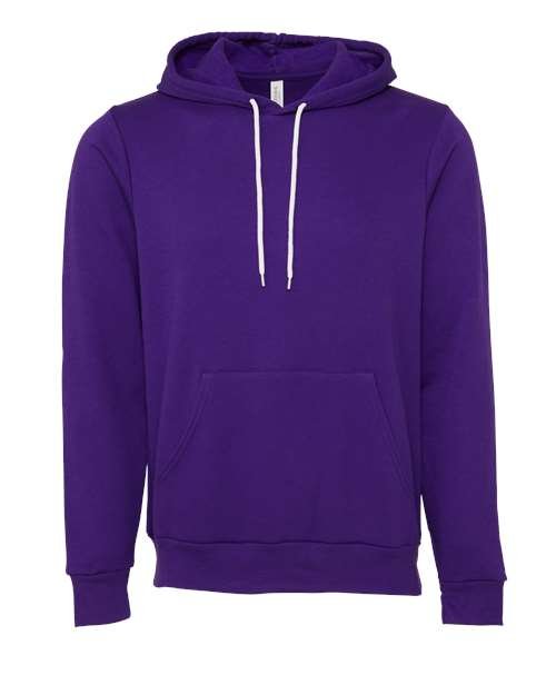 Unisex Sponge Fleece Hoodie Sweatshirt - Image 274