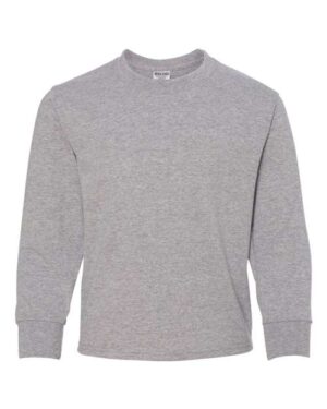 Youth Dri-Power® Long Sleeve 50/50 T-Shirt