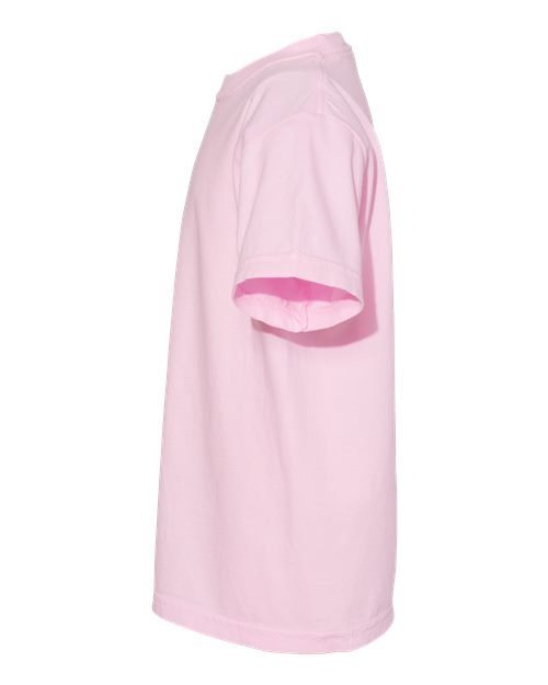 Youth Garment-Dyed Heavyweight T-Shirt - Image 7