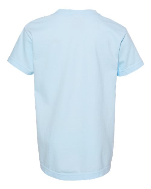 Youth Garment-Dyed Heavyweight T-Shirt - Image 18