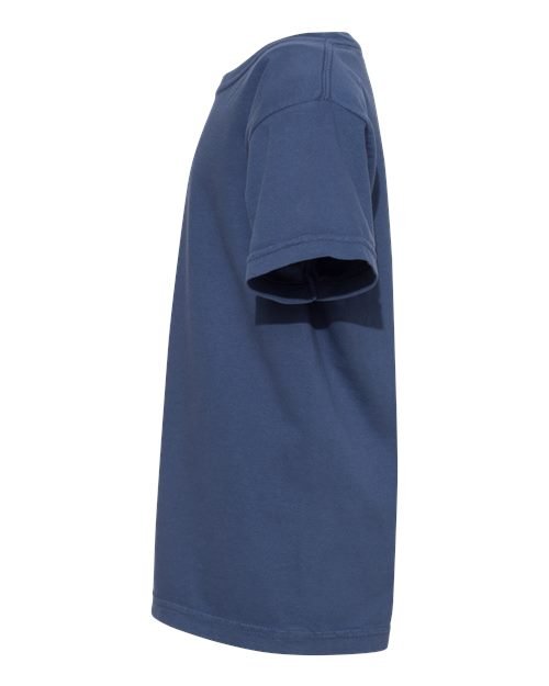 Youth Garment-Dyed Heavyweight T-Shirt - Image 22