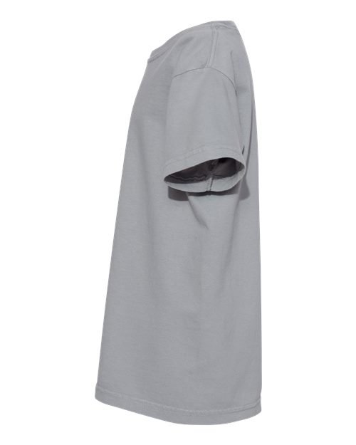 Youth Garment-Dyed Heavyweight T-Shirt - Image 37