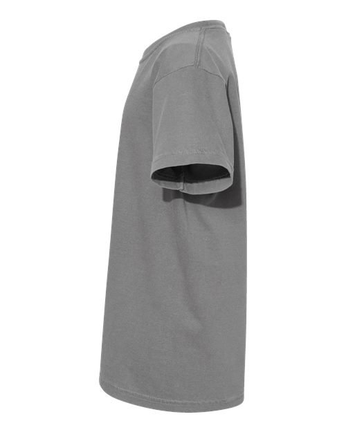 Youth Garment-Dyed Heavyweight T-Shirt - Image 40