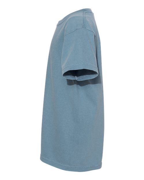 Youth Garment-Dyed Heavyweight T-Shirt - Image 43