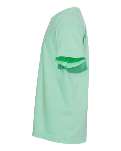 Youth Garment-Dyed Heavyweight T-Shirt - Image 49